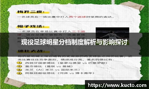 现役足球明星分档制度解析与影响探讨